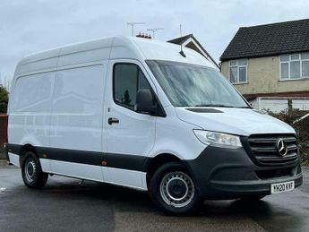 Mercedes Sprinter 2.1 316 CDI RWD L2 H2 Euro 6 5dr