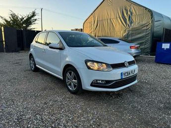 Volkswagen Polo 1.2 TSI BlueMotion Tech SE Euro 6 (s/s) 5dr