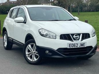 Nissan Qashqai 1.6 Acenta 2WD Euro 5 (s/s) 5dr