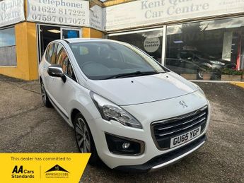 Peugeot 3008 HDI ACTIVE