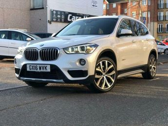 BMW X1 2.0 20i xLine Auto xDrive Euro 6 (s/s) 5dr