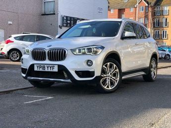 BMW X1 2.0 20i xLine Auto xDrive Euro 6 (s/s) 5dr