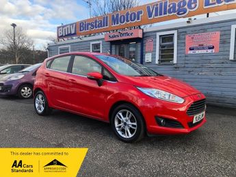 Ford Fiesta ZETEC