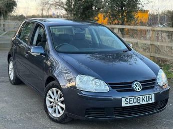 Volkswagen Golf 1.6 FSI Match 5dr