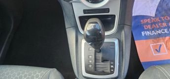 Ford Fiesta 1.4 Titanium Hatchback 3dr Petrol Automatic (154 g/km, 94 bhp)