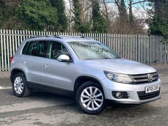 Volkswagen Tiguan 2.0 TDI BlueMotion Tech Match 2WD Euro 6 (s/s) 5dr