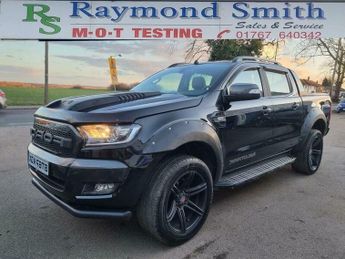 Ford Ranger 3.2 TDCi Wildtrak Auto 4WD Euro 5 4dr