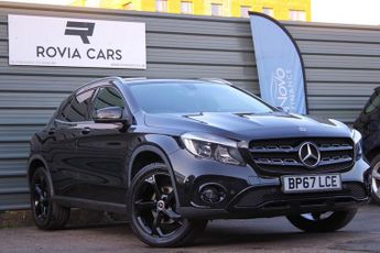 Mercedes GLA GLA 220 D 4MATIC SPORT EXECUTIVE