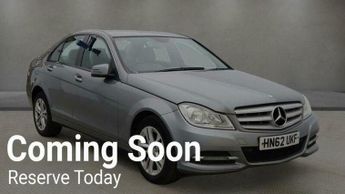 Mercedes C Class 2.1 C220 CDI BlueEfficiency Executive SE G-Tronic+ Euro 5 (s/s) 