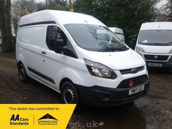 Ford Transit 290 HR P/V