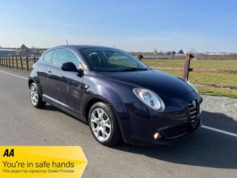 Alfa Romeo Mito JTDM-2 SPRINT