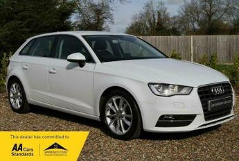 Audi A3 1.4 TFSI CoD Sport Euro 6 (s/s) 3dr (Nav)