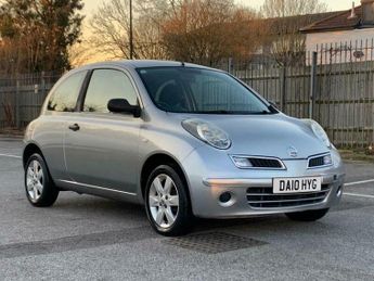 Nissan Micra 1.2 16v Visia 3dr