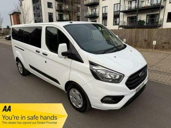 Ford Transit 2.0 340 EcoBlue Trend Kombi L2 H1 Euro 6 (s/s) 5dr