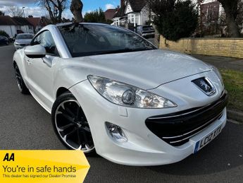 Peugeot RCZ 1.6 THP GT AUTO HPI CLEAR-HUGE SPEC-CLEAN CAR