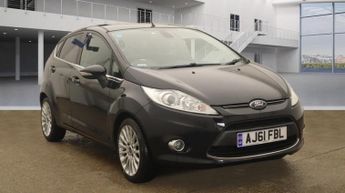 Ford Fiesta TITANIUM