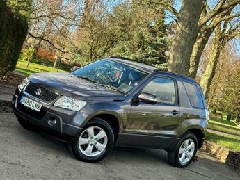 Suzuki Grand Vitara 1.6 VVT SZ3 4WD Euro 5 3dr