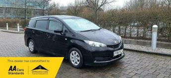 Toyota Verso Style Toyota Wish 7 Seater Auto-Delivery