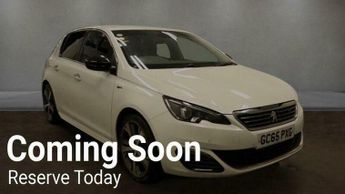 Peugeot 308 2.0 BlueHDi GT EAT Euro 6 (s/s) 5dr