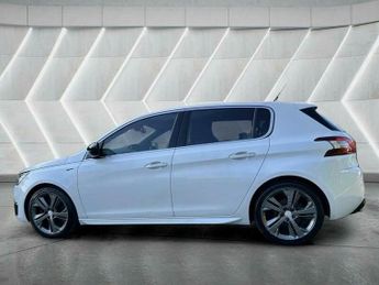 Peugeot 308 2.0 BlueHDi GT EAT Euro 6 (s/s) 5dr