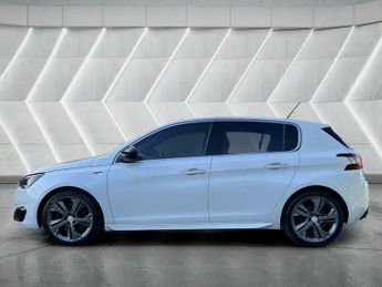 Peugeot 308 2.0 BlueHDi GT EAT Euro 6 (s/s) 5dr