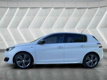 Peugeot 308 2.0 BlueHDi GT EAT Euro 6 (s/s) 5dr