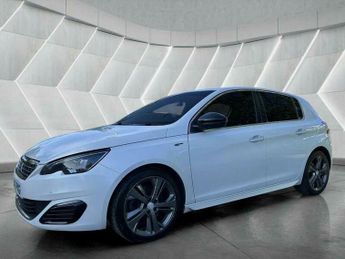 Peugeot 308 2.0 BlueHDi GT EAT Euro 6 (s/s) 5dr