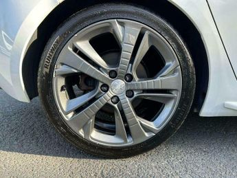 Peugeot 308 2.0 BlueHDi GT EAT Euro 6 (s/s) 5dr