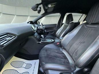 Peugeot 308 2.0 BlueHDi GT EAT Euro 6 (s/s) 5dr