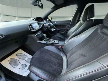 Peugeot 308 2.0 BlueHDi GT EAT Euro 6 (s/s) 5dr