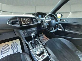 Peugeot 308 2.0 BlueHDi GT EAT Euro 6 (s/s) 5dr