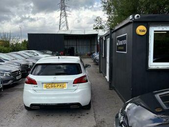 Peugeot 308 2.0 BlueHDi GT EAT Euro 6 (s/s) 5dr