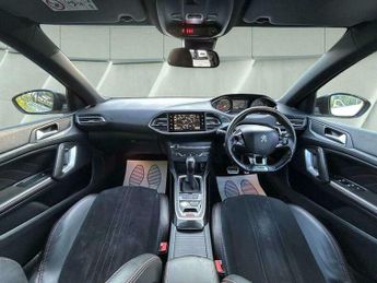 Peugeot 308 2.0 BlueHDi GT EAT Euro 6 (s/s) 5dr
