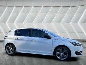Peugeot 308 2.0 BlueHDi GT EAT Euro 6 (s/s) 5dr