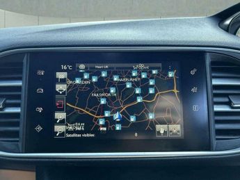 Peugeot 308 2.0 BlueHDi GT EAT Euro 6 (s/s) 5dr