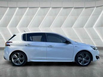 Peugeot 308 2.0 BlueHDi GT EAT Euro 6 (s/s) 5dr