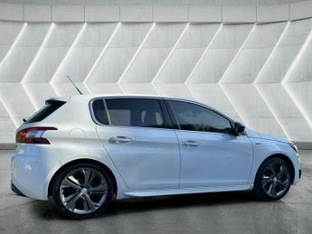 Peugeot 308 2.0 BlueHDi GT EAT Euro 6 (s/s) 5dr