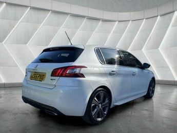 Peugeot 308 2.0 BlueHDi GT EAT Euro 6 (s/s) 5dr