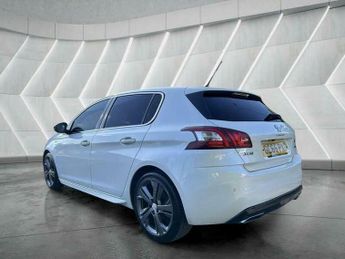 Peugeot 308 2.0 BlueHDi GT EAT Euro 6 (s/s) 5dr