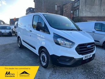 Ford Transit 300 BASE P/V L1 H1