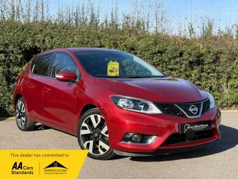 Nissan Pulsar 1.6 DIG-T Tekna Euro 6 (s/s) 5dr