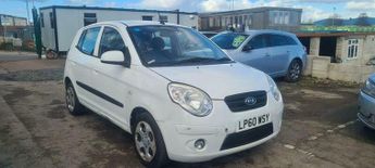 Kia Picanto 1.1 Domino 5dr