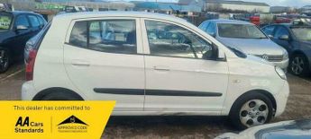 Kia Picanto 1.1 Domino 5dr
