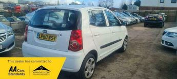 Kia Picanto 1.1 Domino 5dr