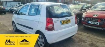 Kia Picanto 1.1 Domino 5dr