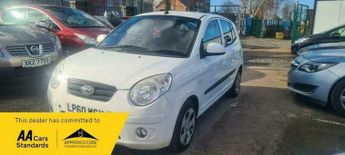 Kia Picanto 1.1 Domino 5dr