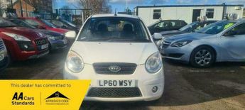 Kia Picanto 1.1 Domino 5dr