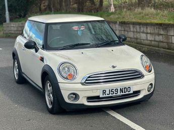 MINI Hatch 1.4 One Euro 4 3dr