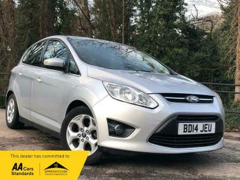 Ford C Max 1.6 Zetec Euro 5 5dr