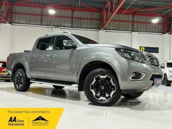 Nissan Navara 2.3 dCi Tekna 4WD Euro 6 (s/s) 4dr